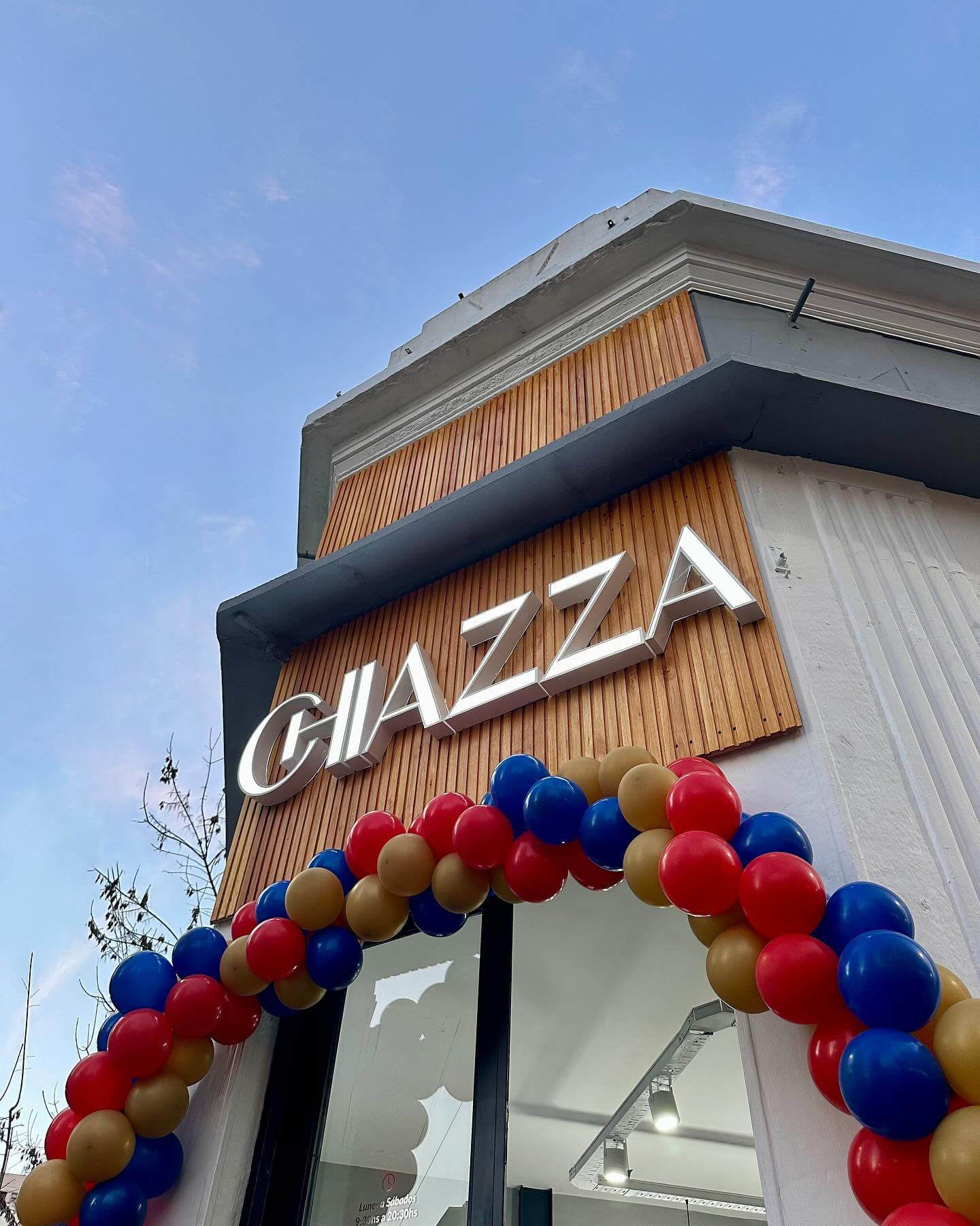 Chiazza Store Front